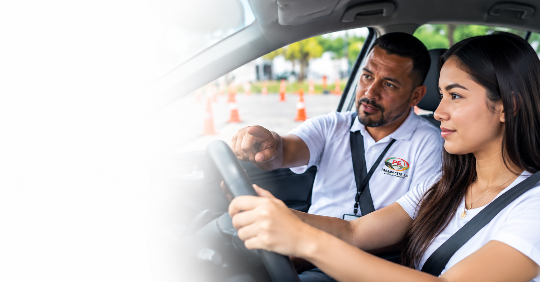 Curso completo para aprender a conducir